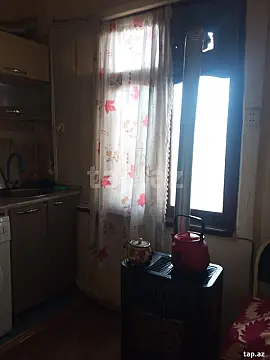 Kirayə verilir 1 otaqlı mənzil 55 m²