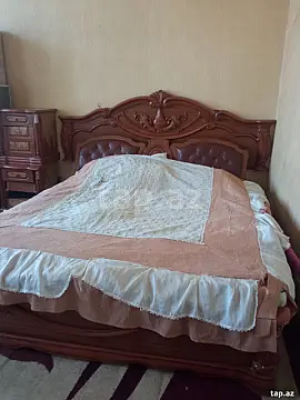 Kirayə verilir 1 otaqlı mənzil 55 m²