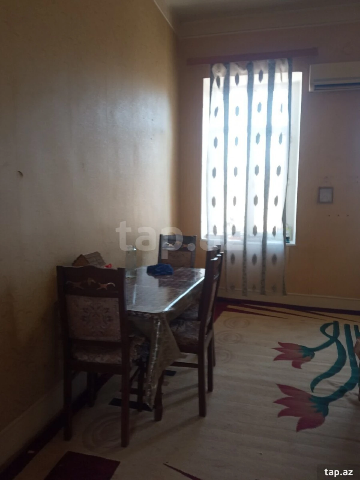 Kirayə verilir 1 otaqlı mənzil 55 m²