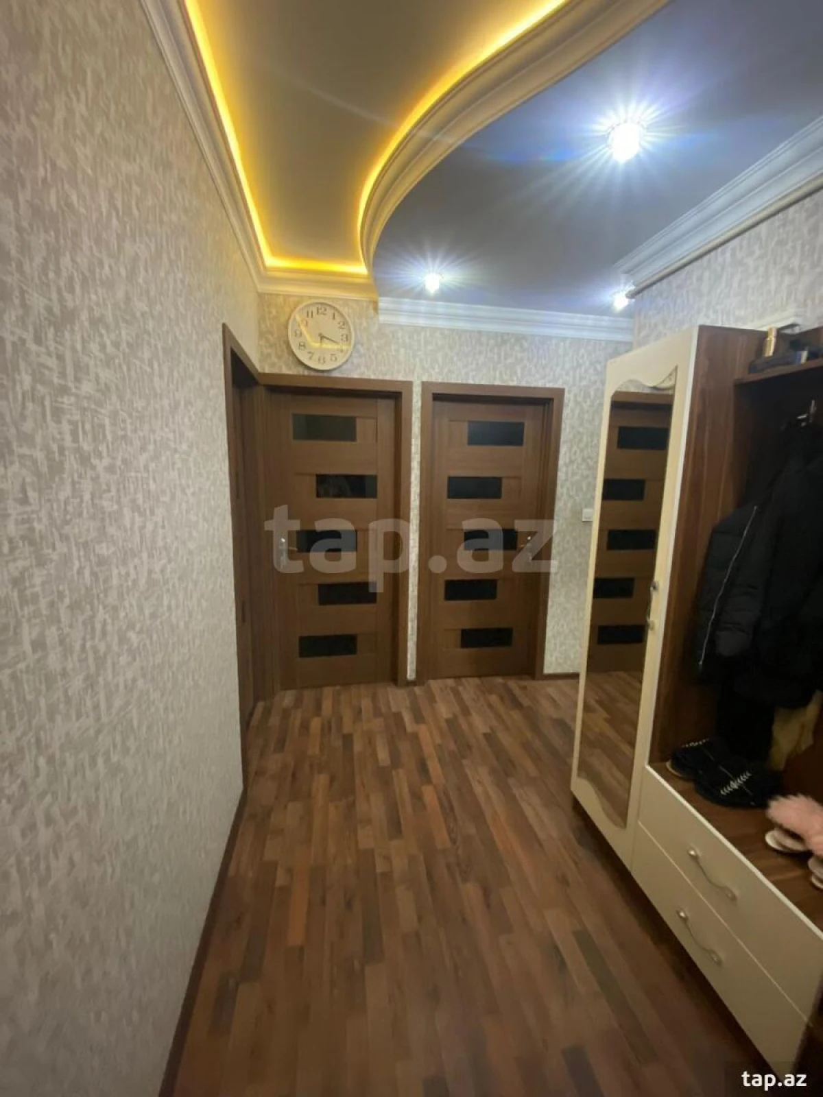 Satılır 3 otaqlı mənzil 80 m²