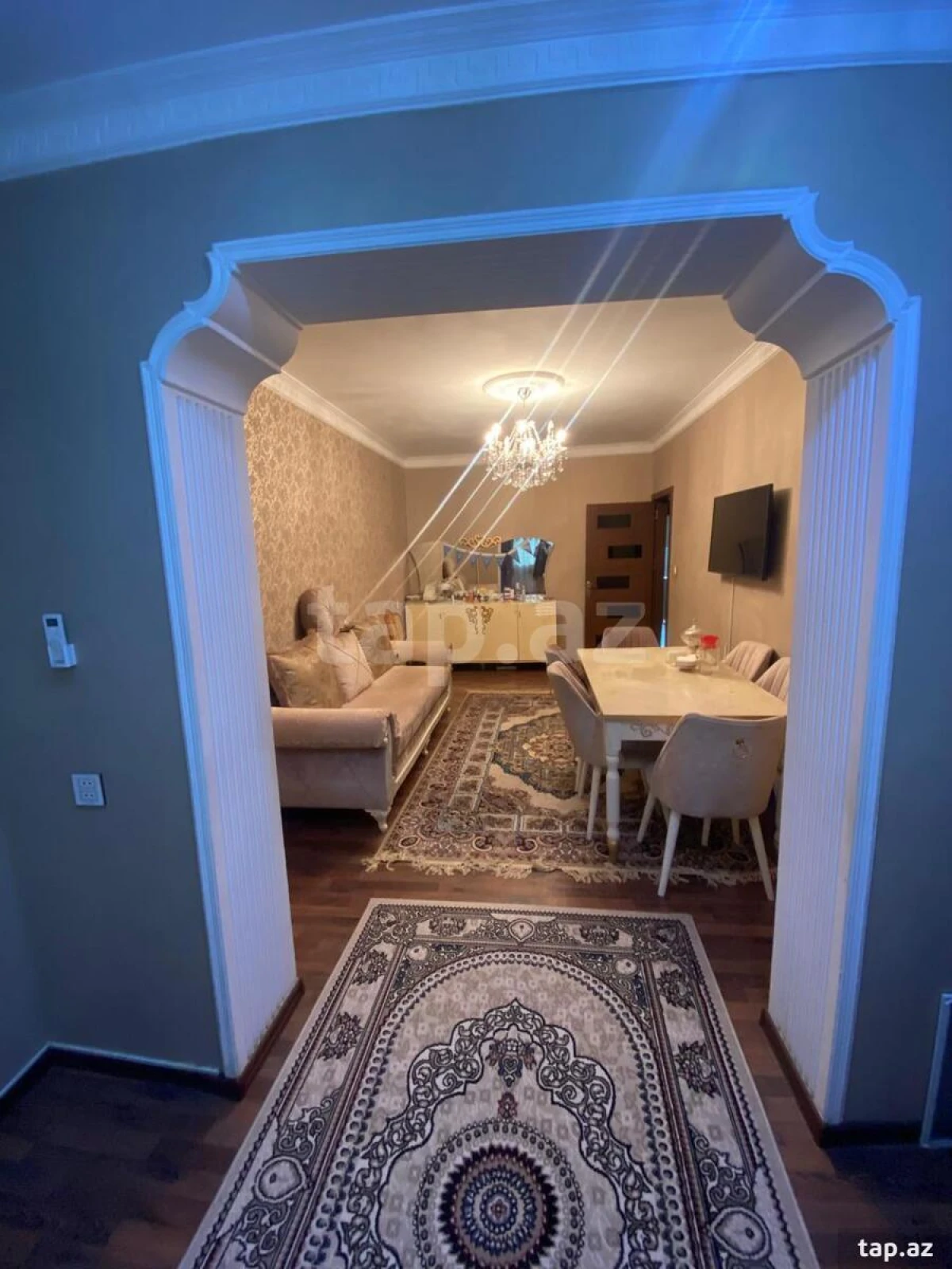 Satılır 3 otaqlı mənzil 80 m²