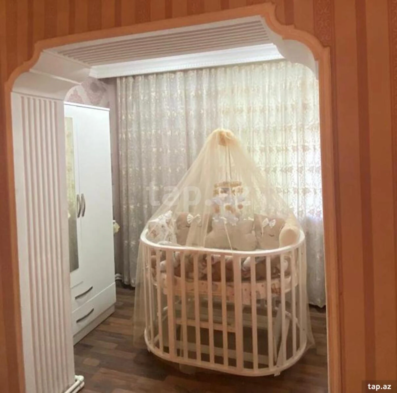 Satılır 3 otaqlı mənzil 80 m²