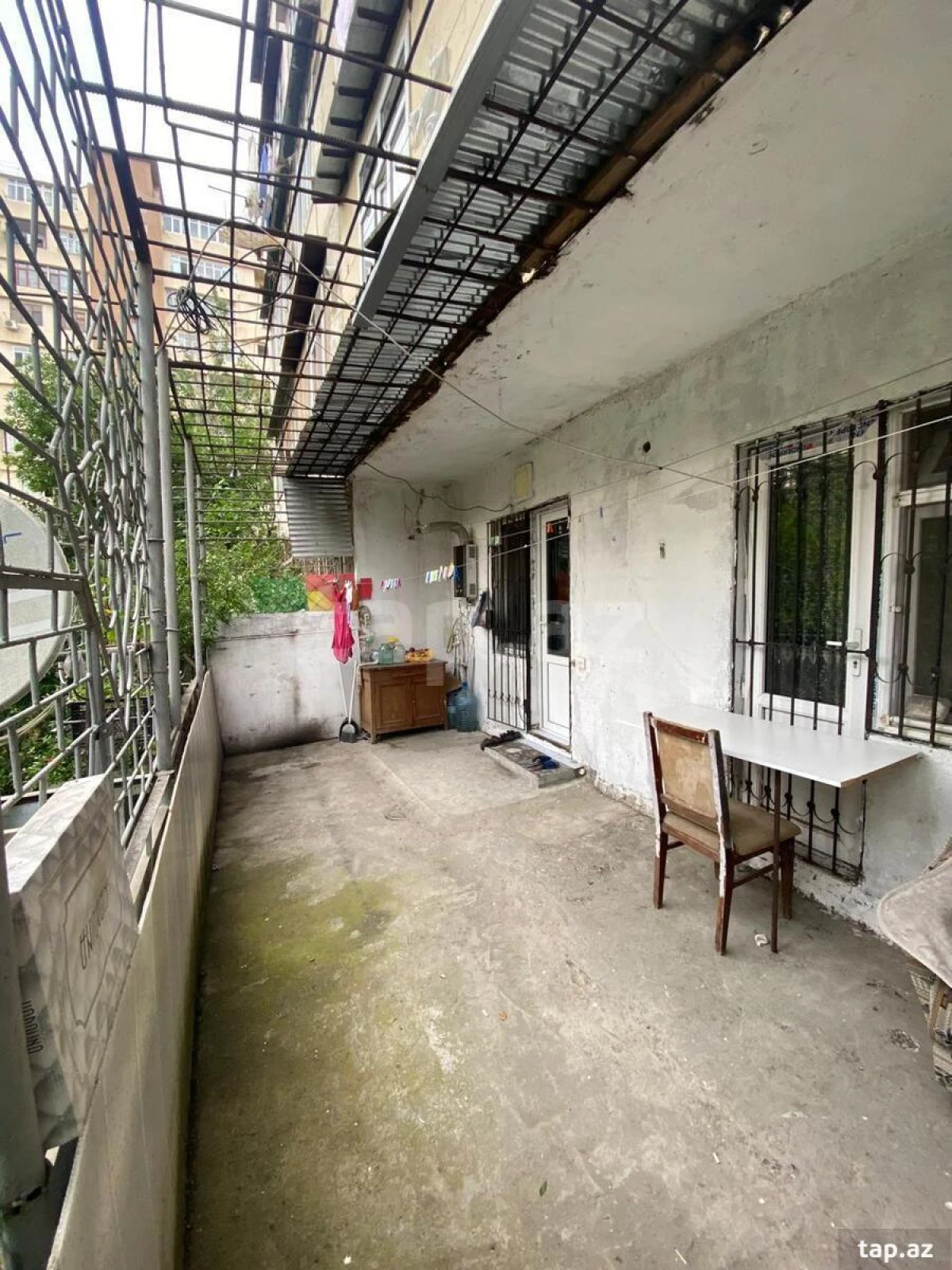 Satılır 3 otaqlı mənzil 80 m²