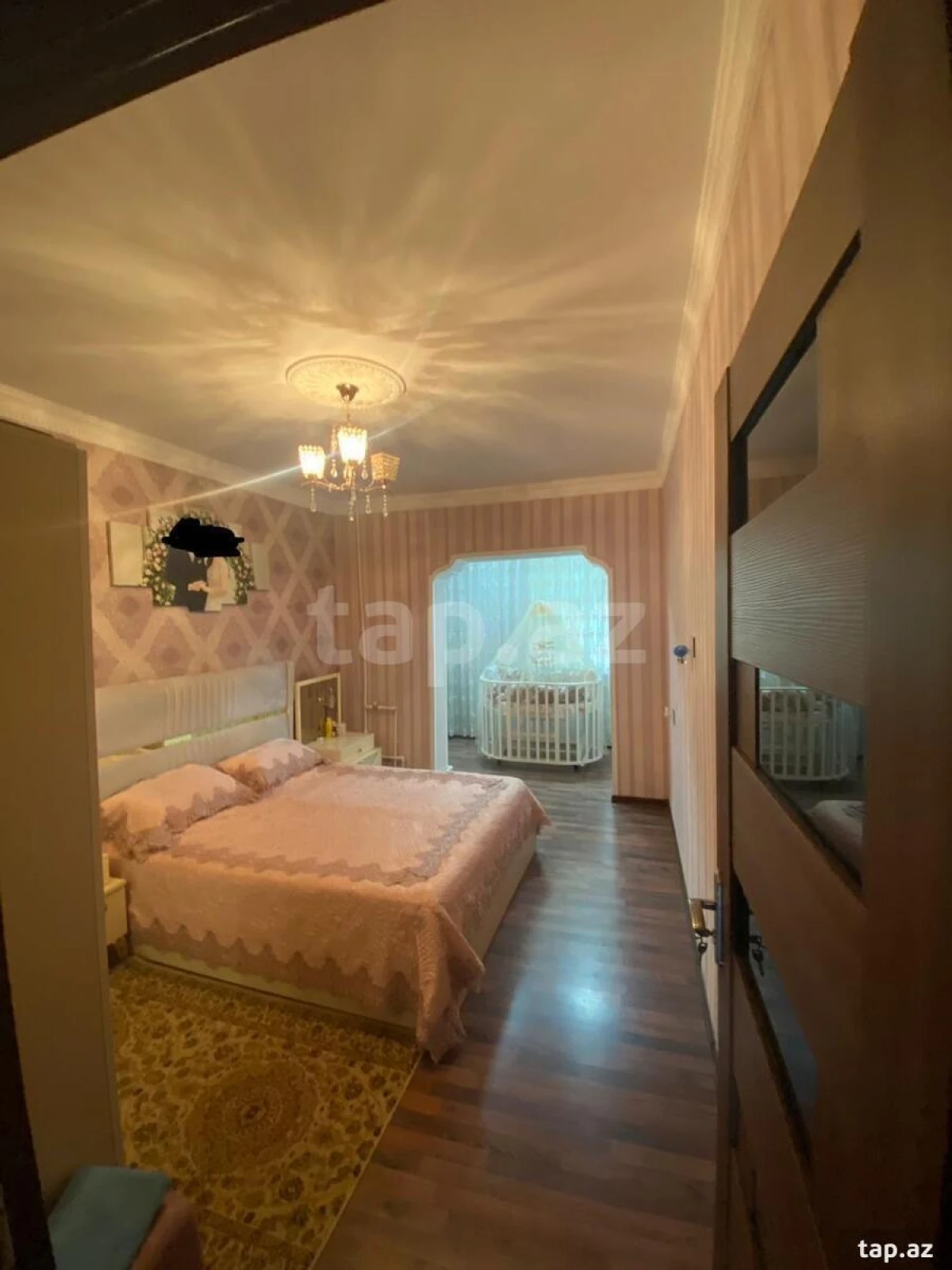 Satılır 3 otaqlı mənzil 80 m²