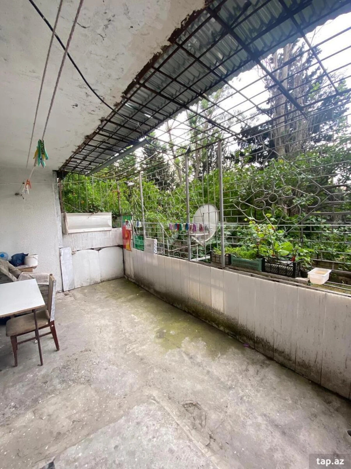 Satılır 3 otaqlı mənzil 80 m²