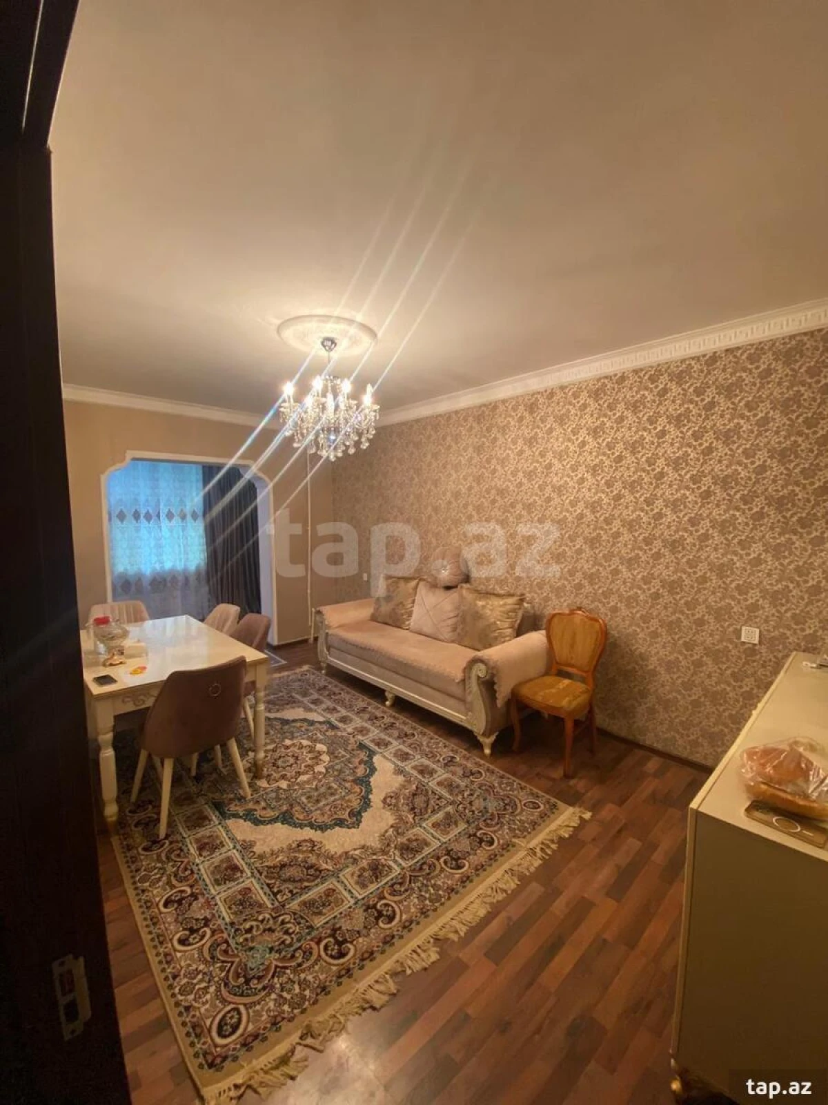 Satılır 3 otaqlı mənzil 80 m²