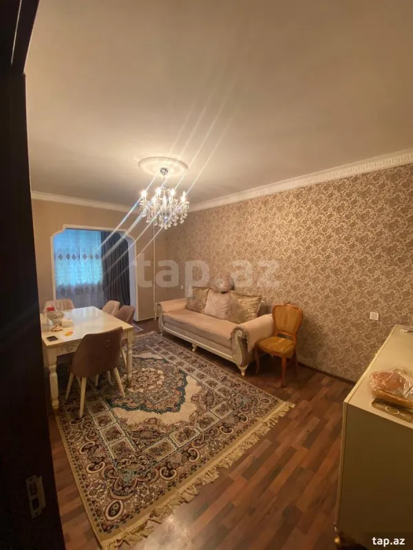 Satılır 3 otaqlı mənzil 80 m²