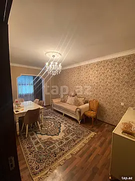 Satılır 3 otaqlı mənzil 80 m² — Bakı, Əhmədli 3 otaq 80.00 m²