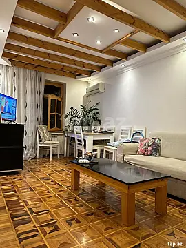 Satılır 4 otaqlı mənzil 110 m² — Bakı 4 otaq 110.00 m²