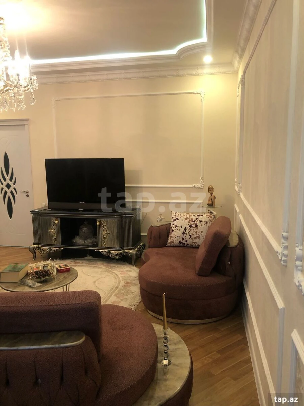 Satılır 5 otaqlı yeni tikili 170 m²