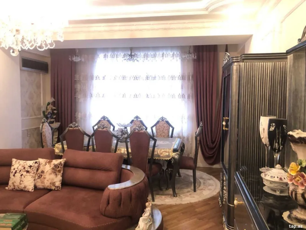 Satılır 5 otaqlı yeni tikili 170 m²