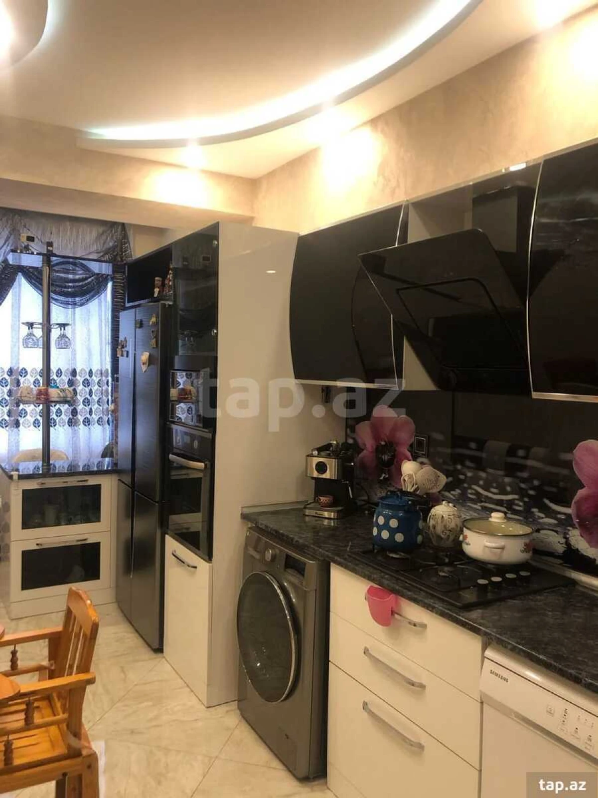 Satılır 5 otaqlı yeni tikili 170 m²