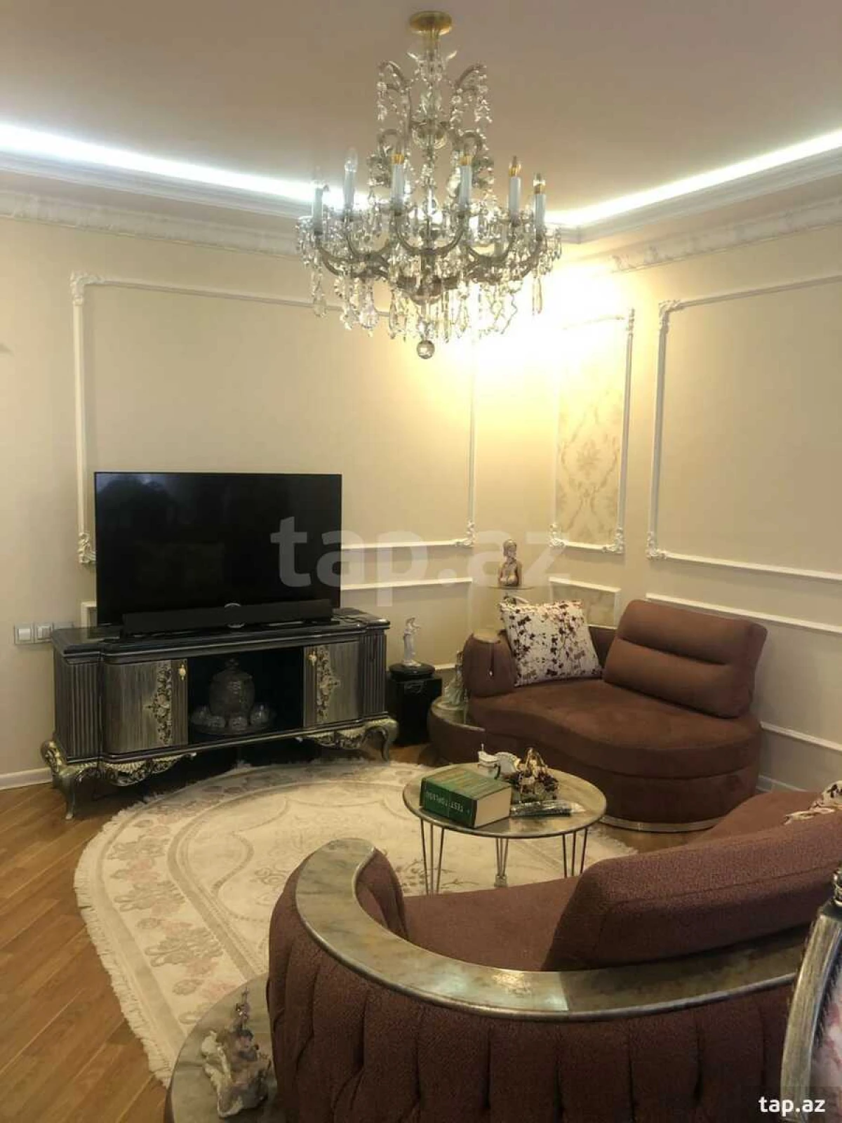 Satılır 5 otaqlı yeni tikili 170 m²