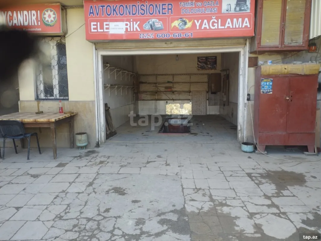 Kirayə verilir obyekt