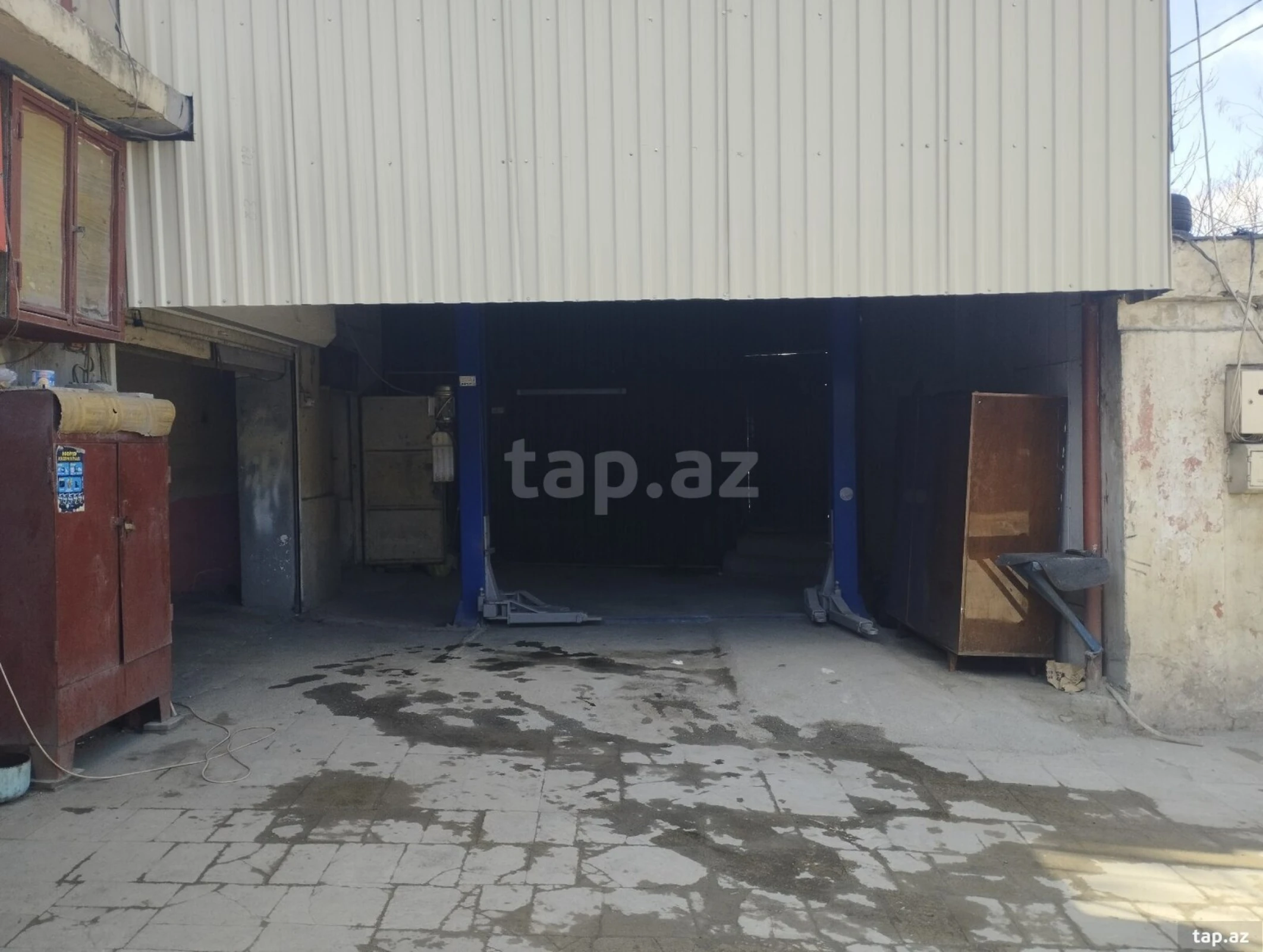 Kirayə verilir obyekt