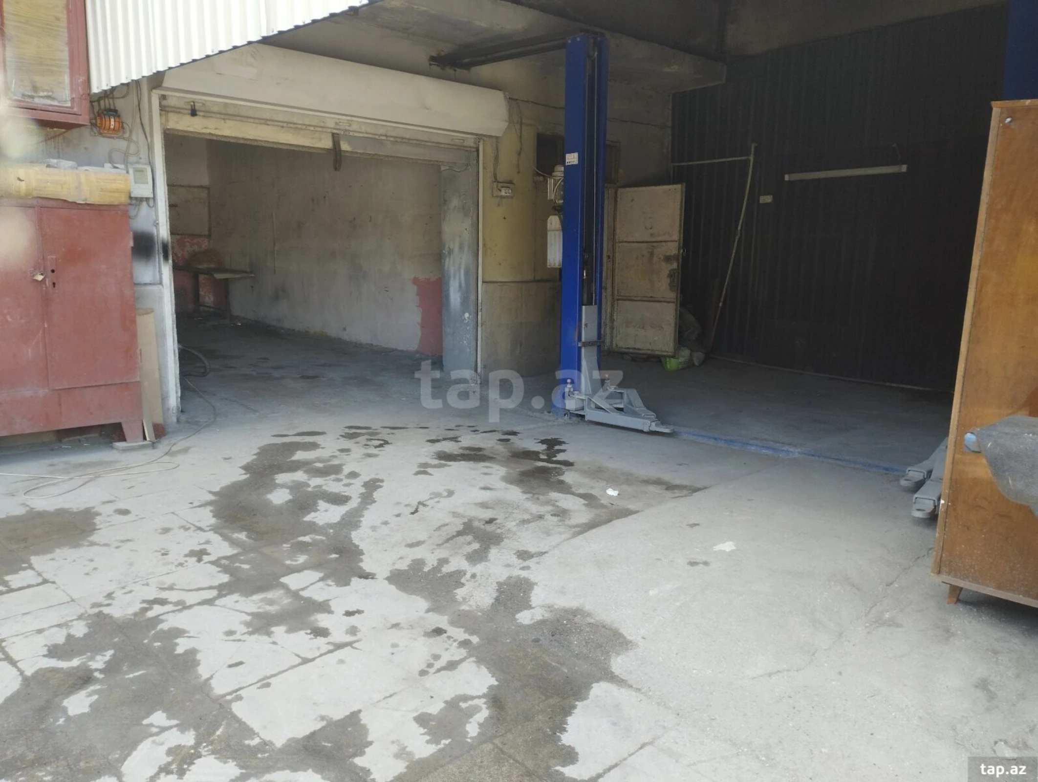 Kirayə verilir obyekt