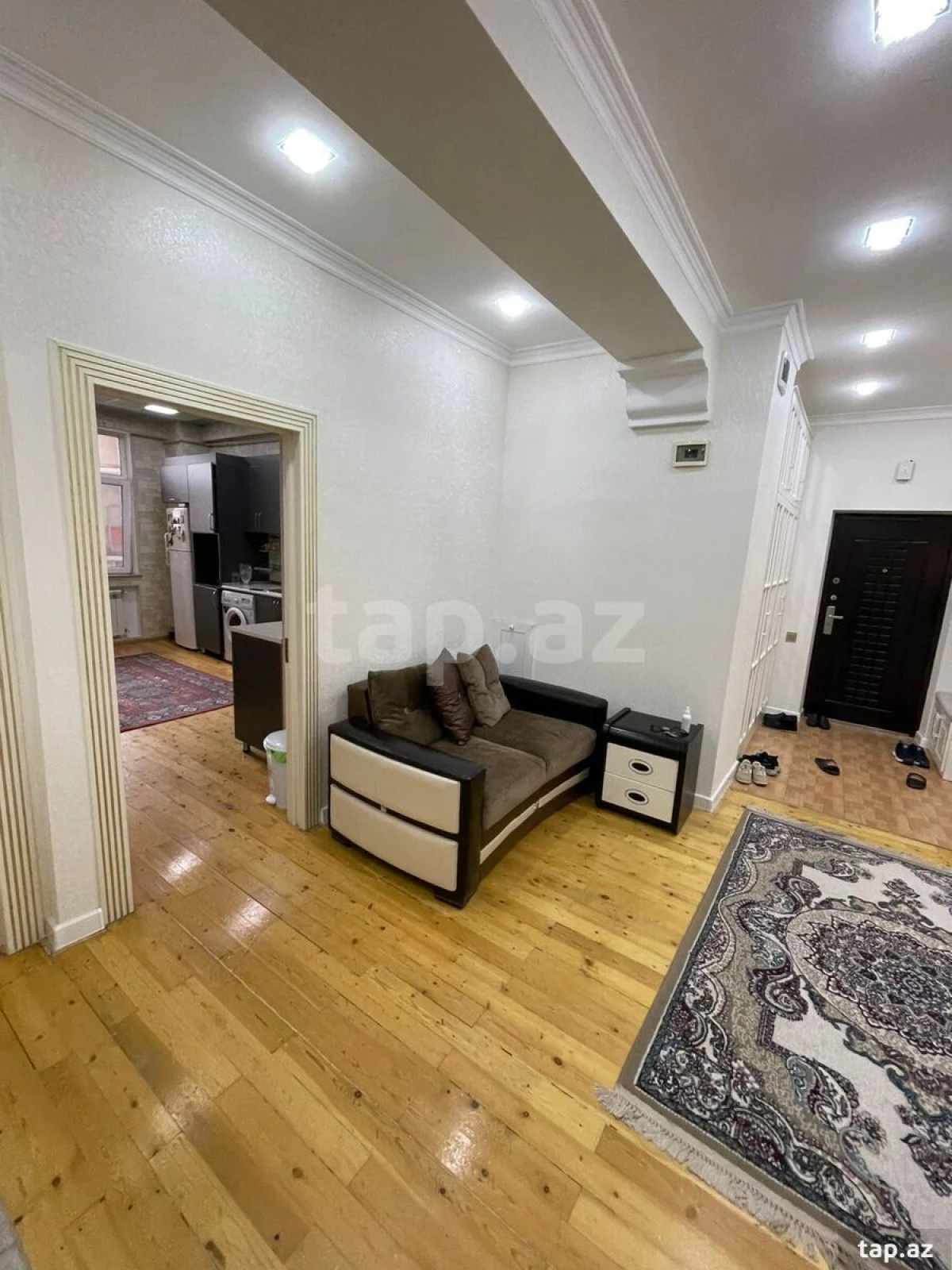Satılır 3 otaqlı yeni tikili 120 m²