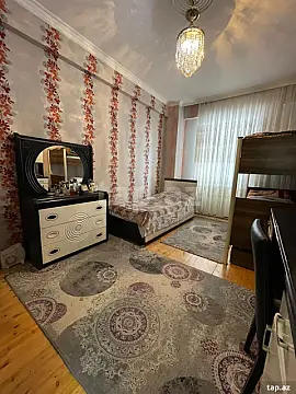 Satılır 3 otaqlı yeni tikili 120 m²