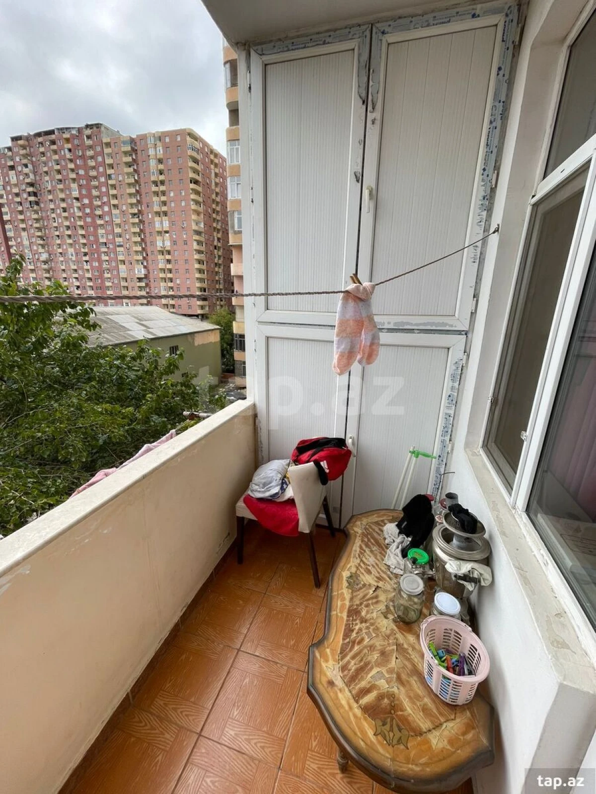 Satılır 3 otaqlı yeni tikili 120 m²