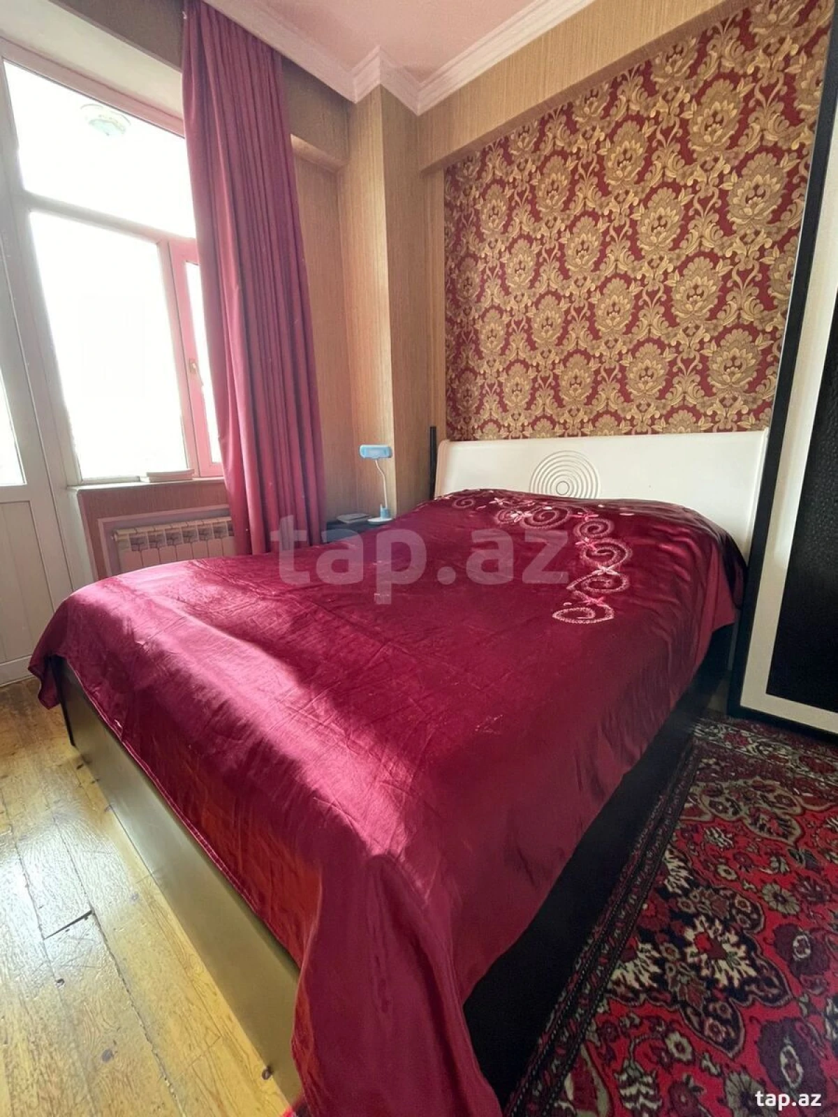 Satılır 3 otaqlı yeni tikili 120 m²