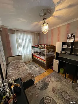 Satılır 3 otaqlı yeni tikili 120 m²