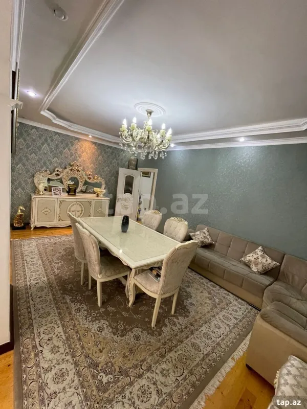 Satılır 3 otaqlı yeni tikili 120 m²