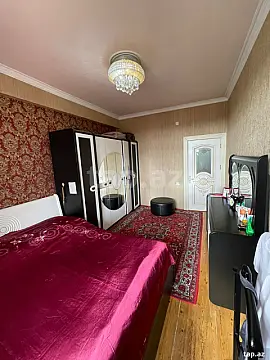 Satılır 3 otaqlı yeni tikili 120 m²