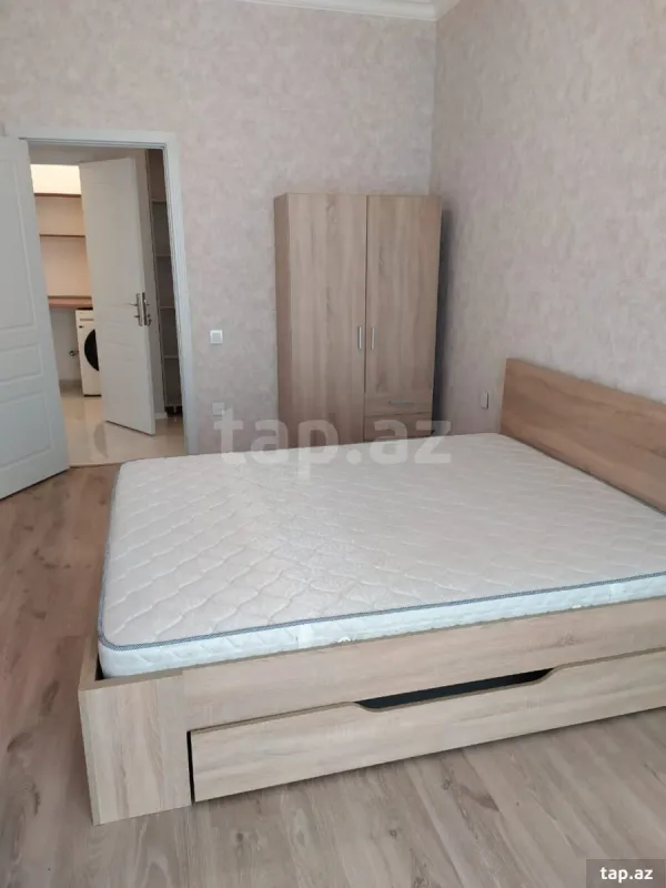 Kirayə verilir 2 otaqlı yeni tikili 100 m²