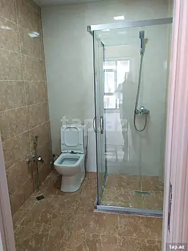 Kirayə verilir 2 otaqlı yeni tikili 100 m²