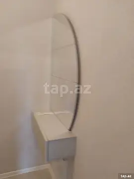 Kirayə verilir 2 otaqlı yeni tikili 100 m²