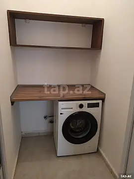 Kirayə verilir 2 otaqlı yeni tikili 100 m²