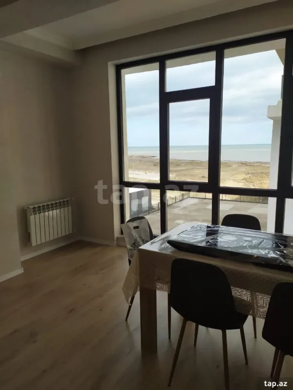 Kirayə verilir 2 otaqlı yeni tikili 100 m²