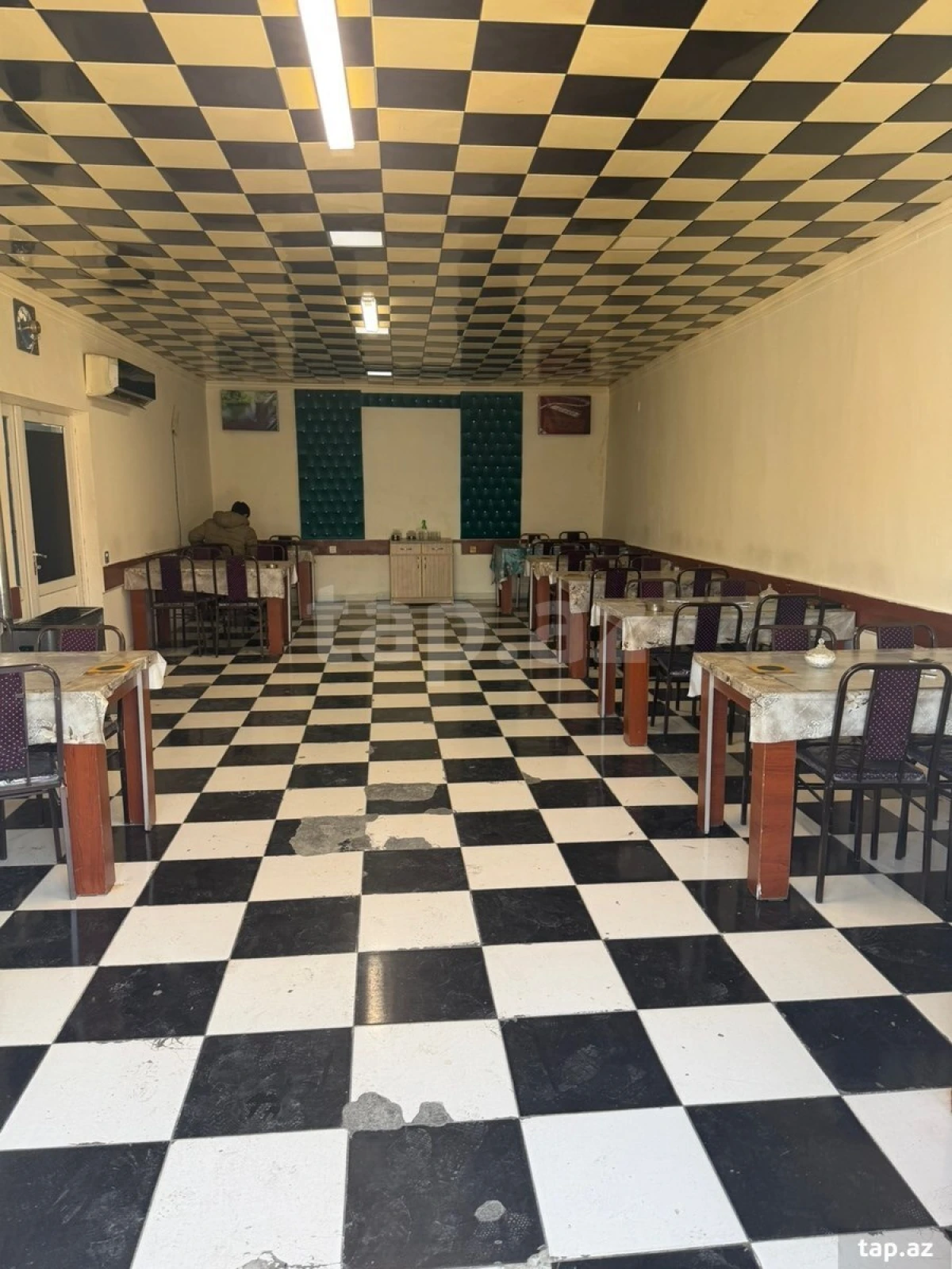 Kirayə verilir obyekt