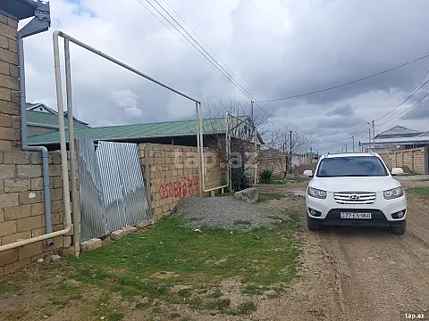 Satılır torpaq sahəsi — Şirvan