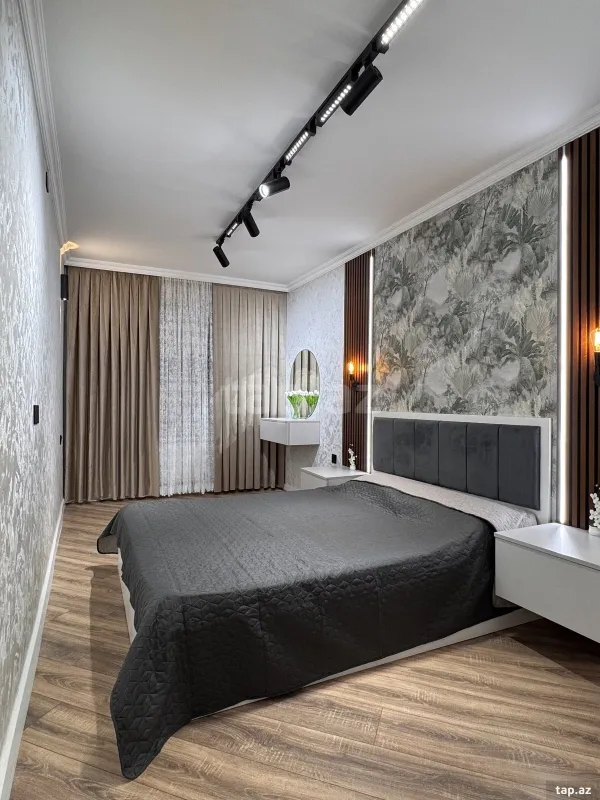 Satılır 2 otaqlı mənzil 55 m²