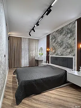 Satılır 2 otaqlı mənzil 55 m²