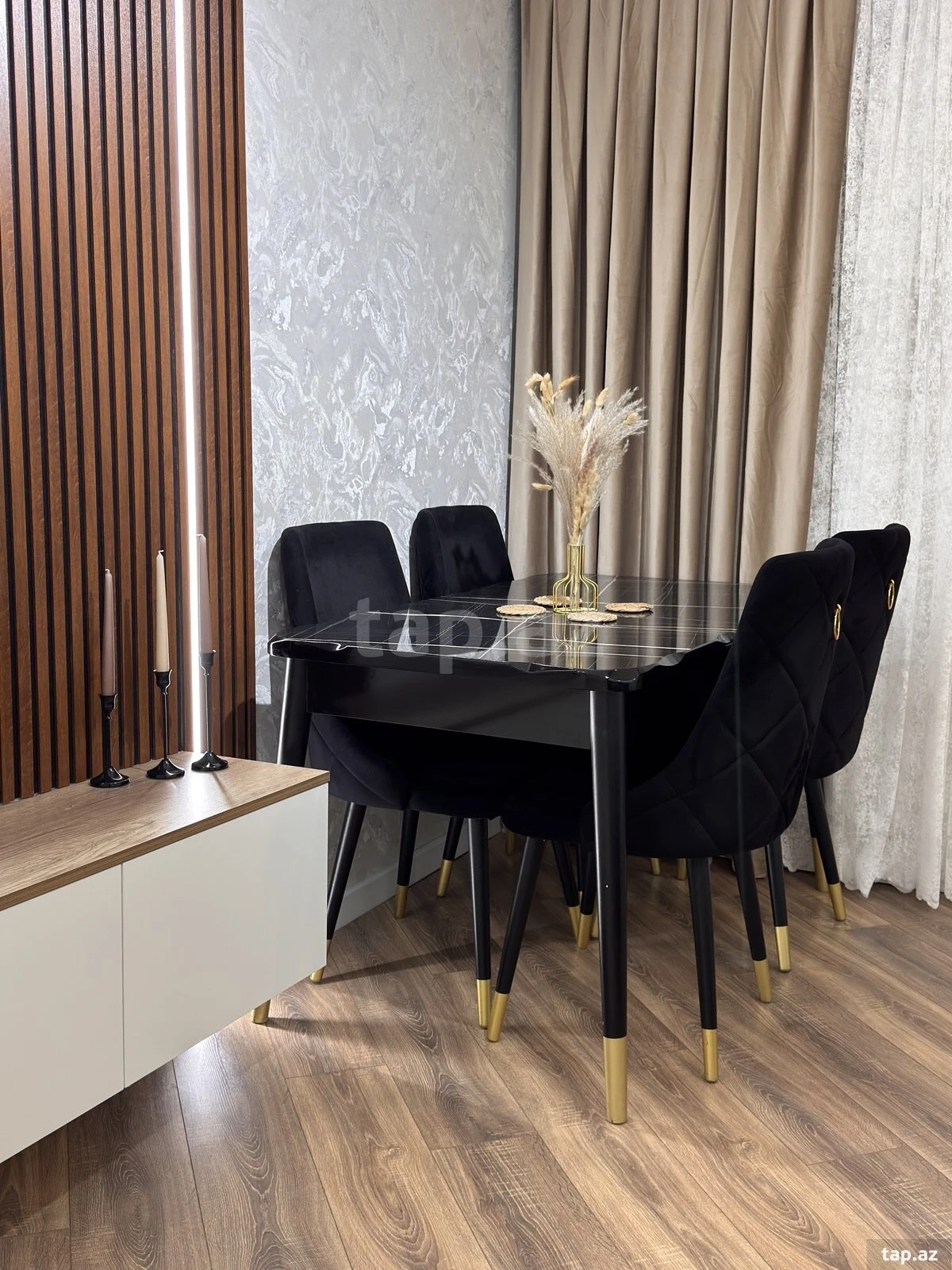 Satılır 2 otaqlı mənzil 55 m²