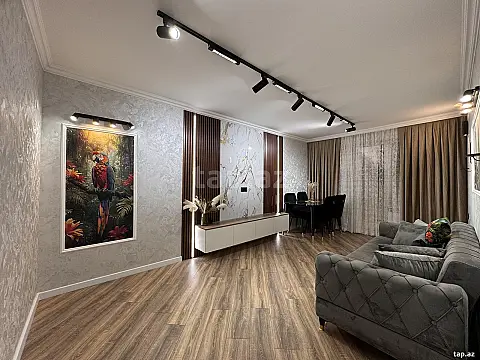 Satılır 2 otaqlı mənzil 55 m² — Bakı 2 otaq 55.00 m²