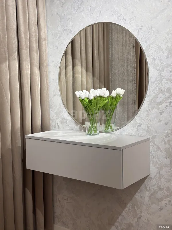 Satılır 2 otaqlı mənzil 55 m²