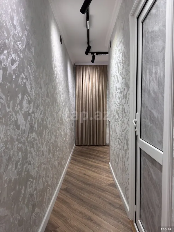 Satılır 2 otaqlı mənzil 55 m²