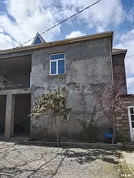 Satılır 8 otaqlı həyət evi — Bakı, Ramana 8 otaq