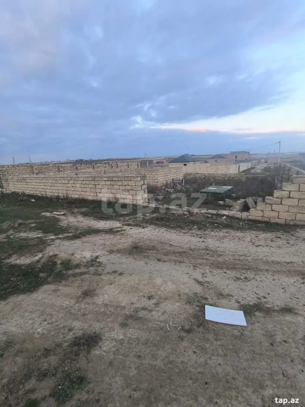 Satılır torpaq sahəsi