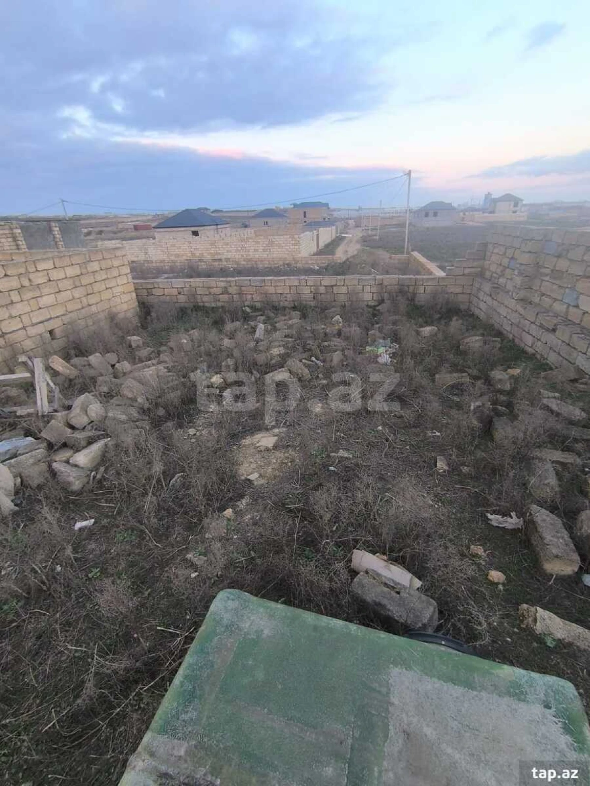 Satılır torpaq sahəsi