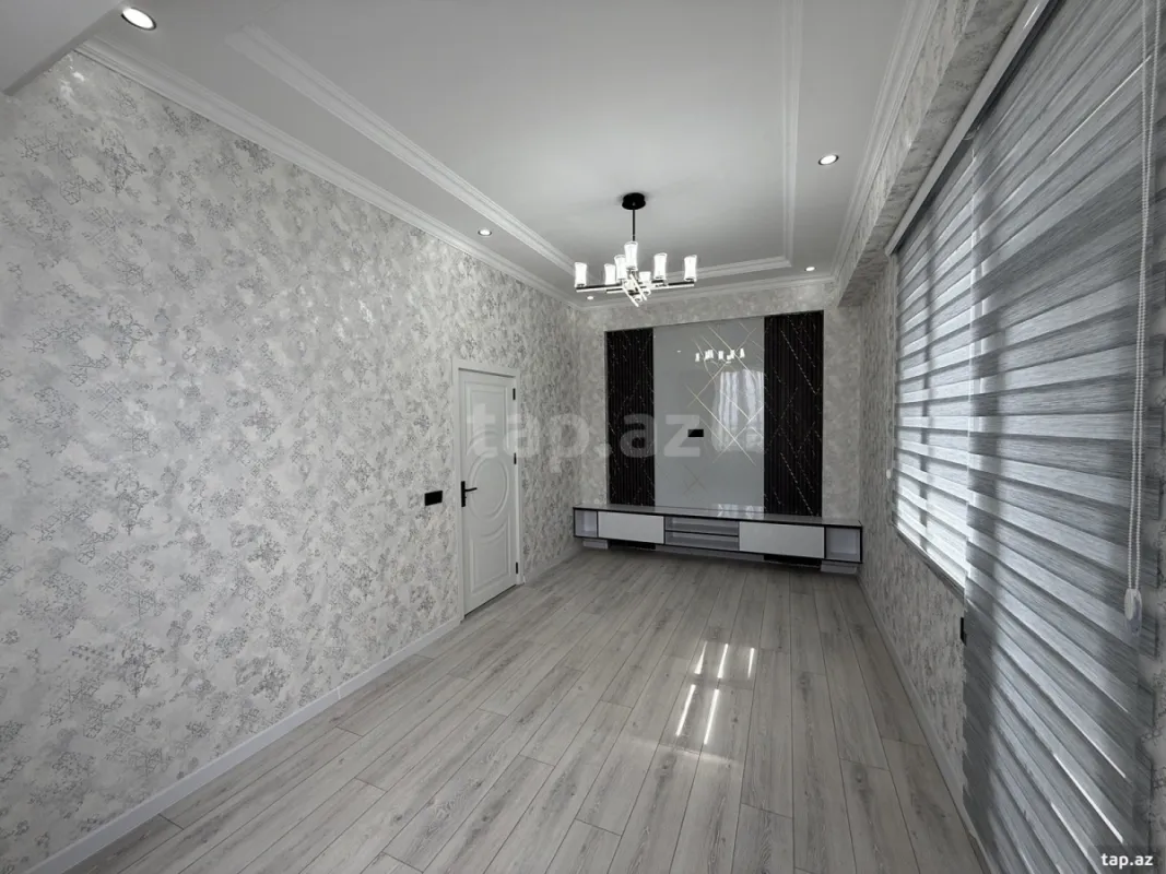 Satılır 3 otaqlı yeni tikili 77 m²