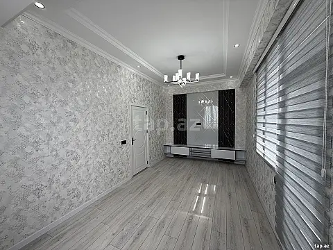 Satılır 3 otaqlı yeni tikili 77 m² — Bakı, Masazır 3 otaq 77.00 m²
