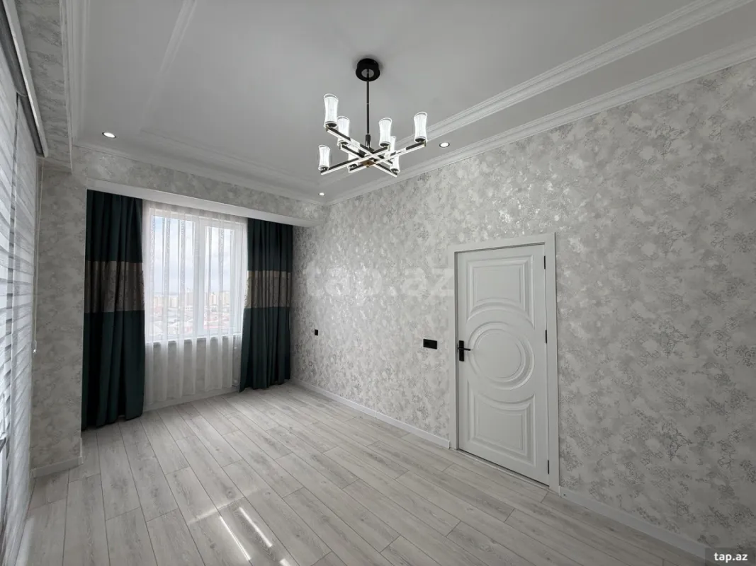 Satılır 3 otaqlı yeni tikili 77 m²