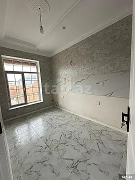 Satılır 3 otaqlı həyət evi