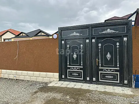 Satılır 3 otaqlı həyət evi