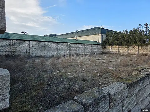 Satılır torpaq sahəsi — Bakı, Şağan