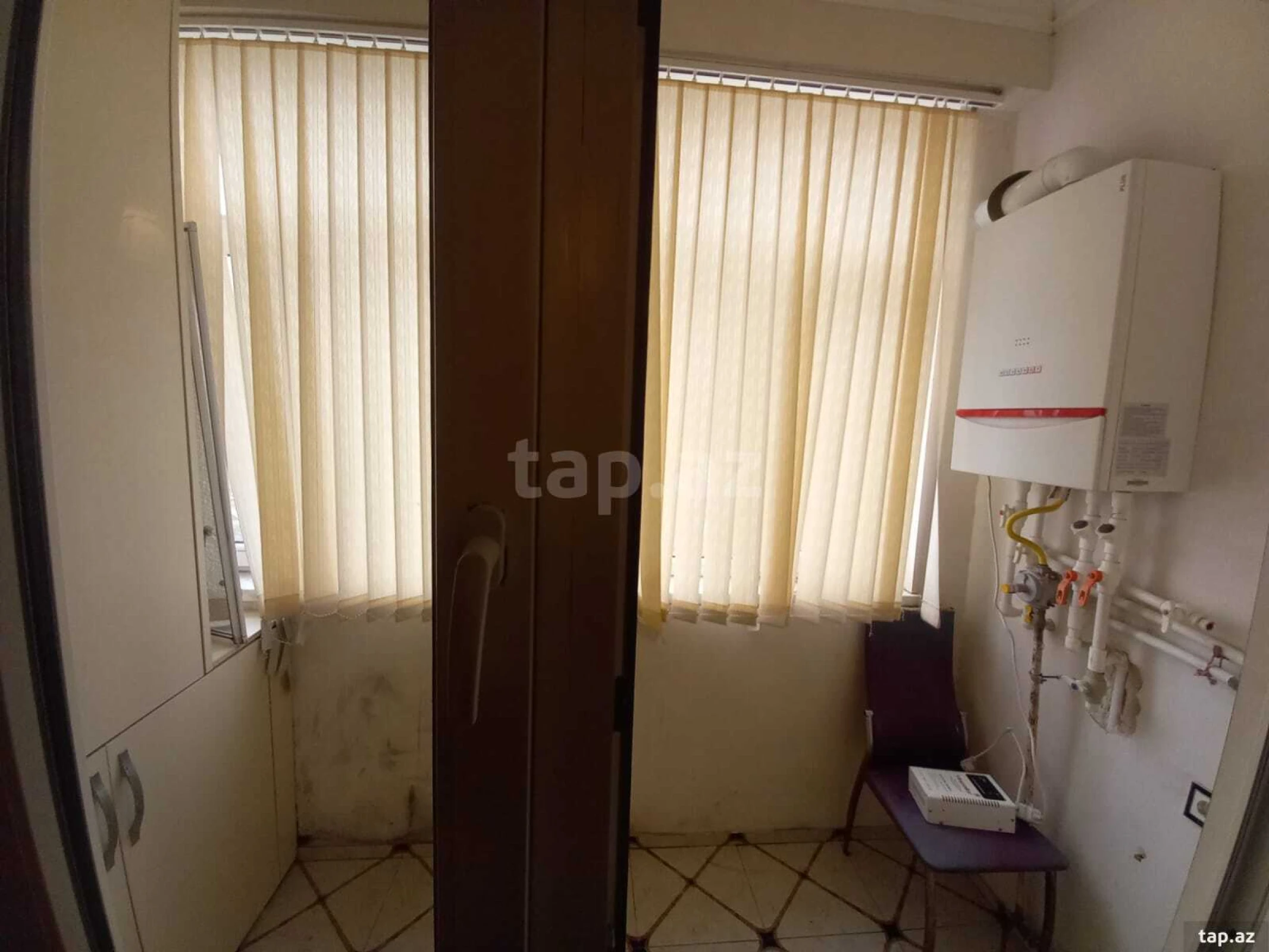 Kirayə verilir 2 otaqlı yeni tikili 70 m²